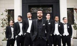Tugas Groomsmen di Pernikahan