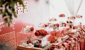 Urutan Prosesi Sangjit