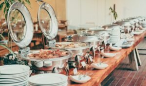 jumlah porsi catering pernikahan