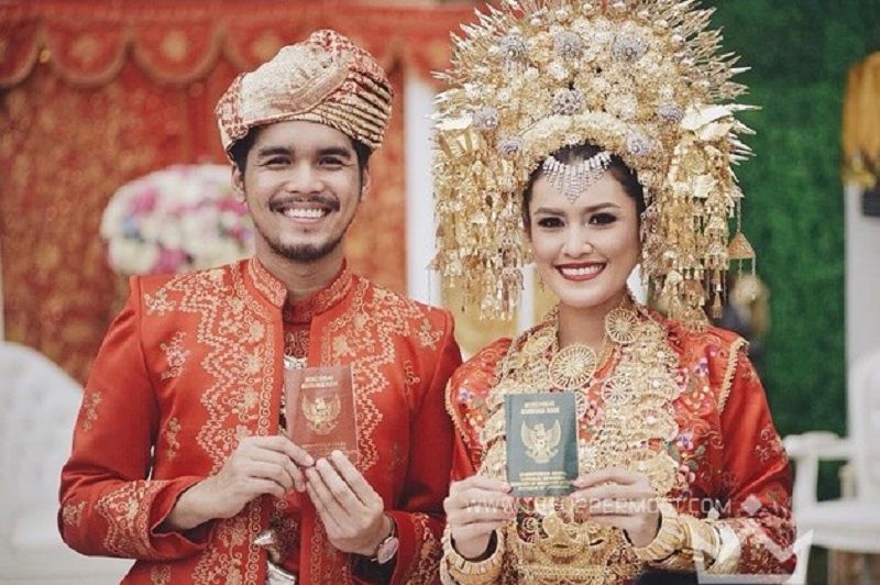 Wedding Organizer Sumatera Barat