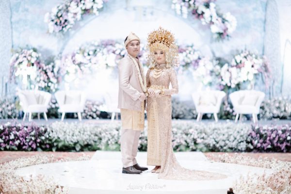 paket pernikahan golden sriwijaya palembang