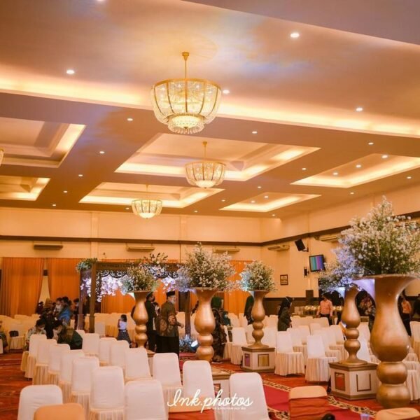 Wyndham OPI Hotel Palembang - Mandarin Package