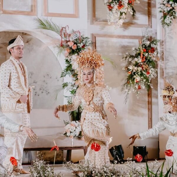 Paket pernikahan gedung tridinanti