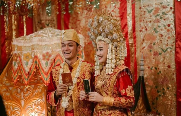 Kebon Gede Anggrek (Indoor) - Premium Package - 700 Pax