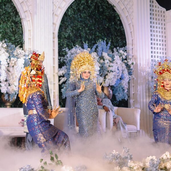 Golden Sriwijaya - 1000 Pax - The Grand
