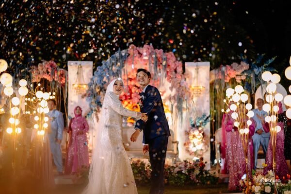 The Heritage at Bride/Groom House - 1000 Pax