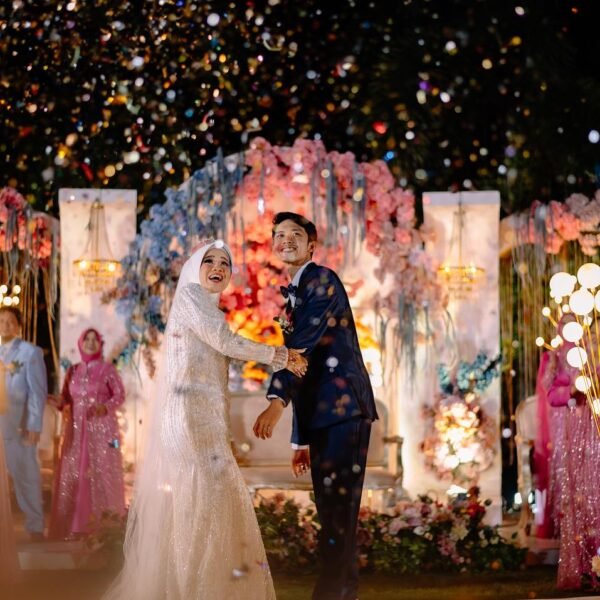 The Heritage at Bride/Groom House - 1000 Pax