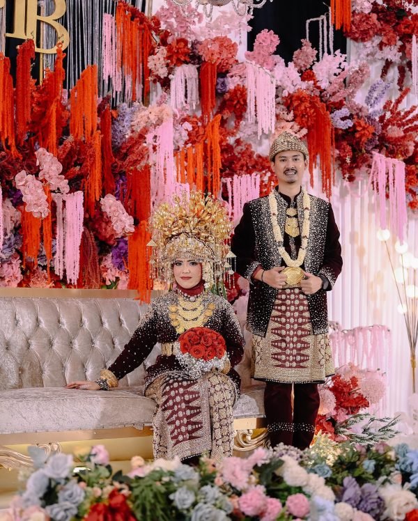 paket pernikahan gedung pusri premium