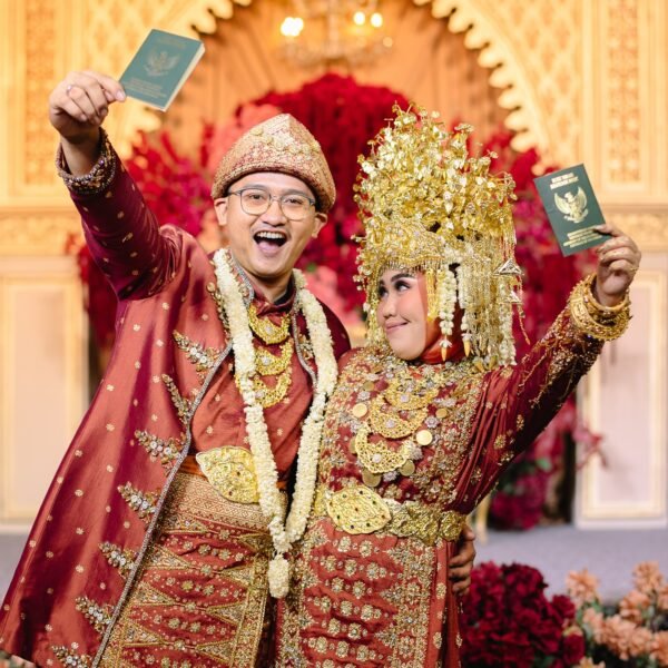 paket pernikahan graha person palembang