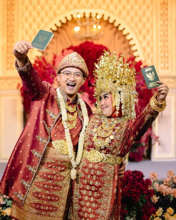 paket pernikahan graha person palembang