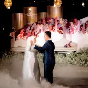 paket pernikahan kebon gede outdoor