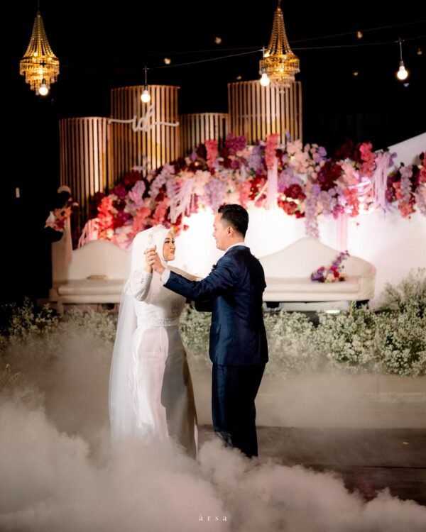 paket pernikahan kebon gede outdoor