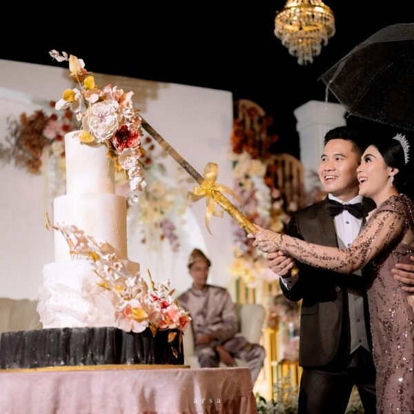 paket pernikahan palembang soma grand ballroom chinese
