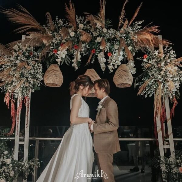 The Alts Rooftop - Intimate Wedding