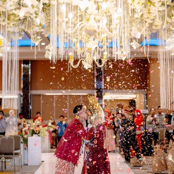 the royal convention center palembang