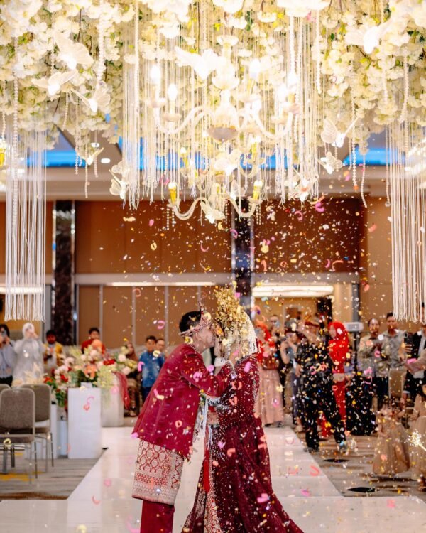 the royal convention center palembang