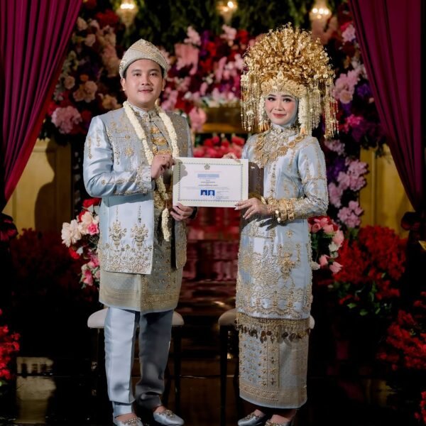 wedding pusri grand ballroom