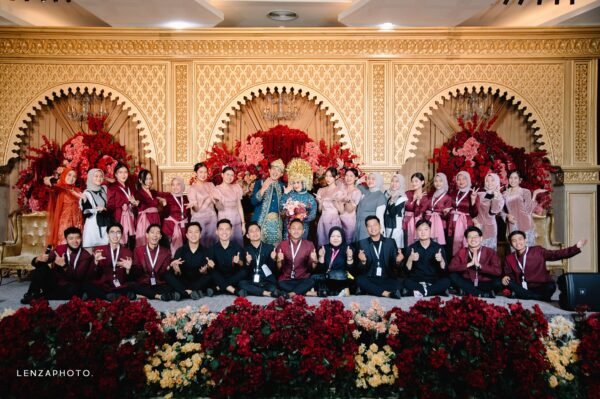 Paket Akad & Resepsi Palembang (Planner & Organizer)