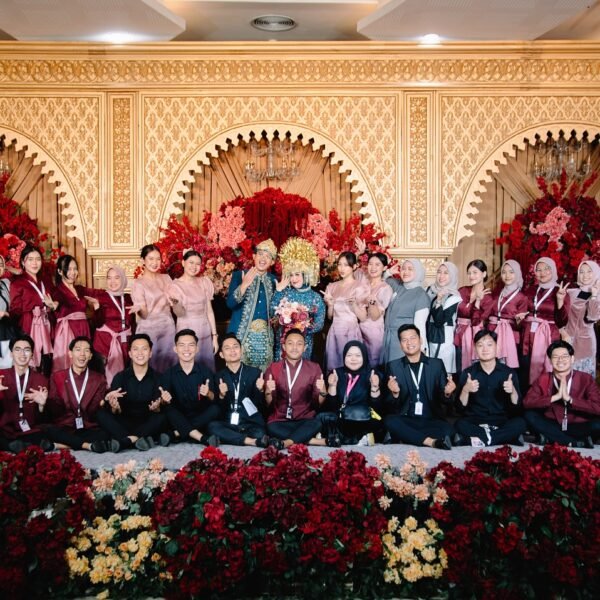 Paket Akad & Resepsi Palembang (Planner & Organizer)