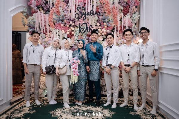 paket WO lamaran palembang