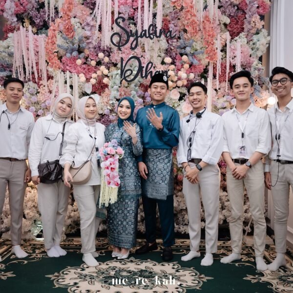 paket WO lamaran palembang