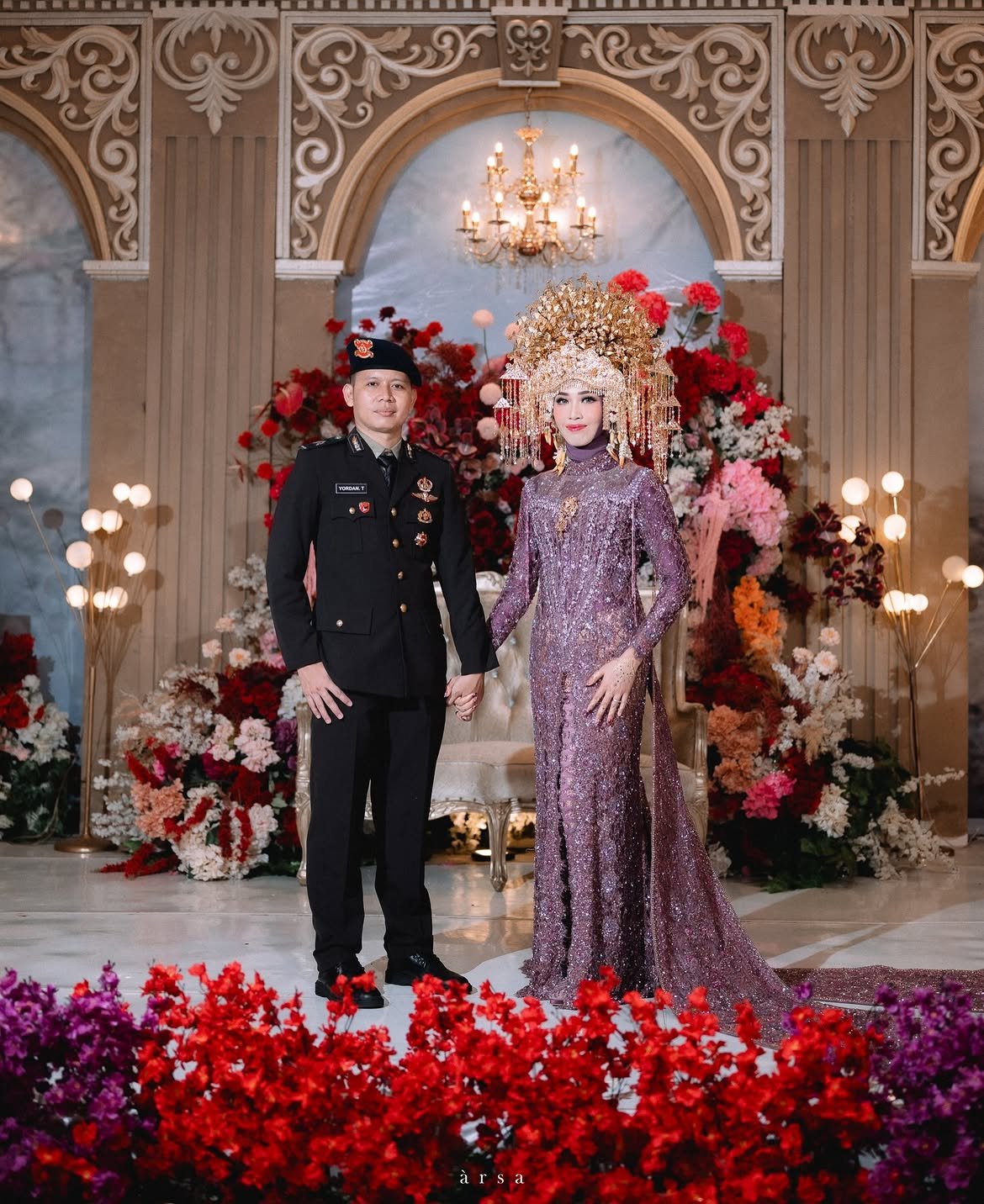 Wedding of Risalah & Yordan7 September 2025 - BimasaktiAll organized, styled and planned by @hel