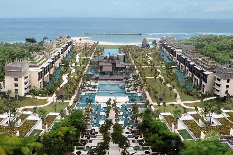 Resort untuk Honeymoon di Bali 3