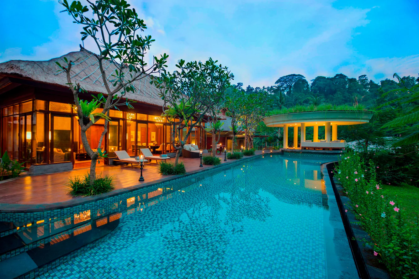 Resort untuk Honeymoon di Bali 4