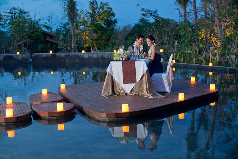 Resort untuk Honeymoon di Bali 5