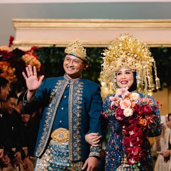 Asrama Haji Palembang - 1000 Pax - The Grand