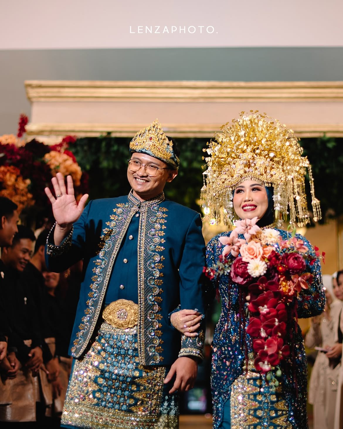 paket wedding palembang mewah