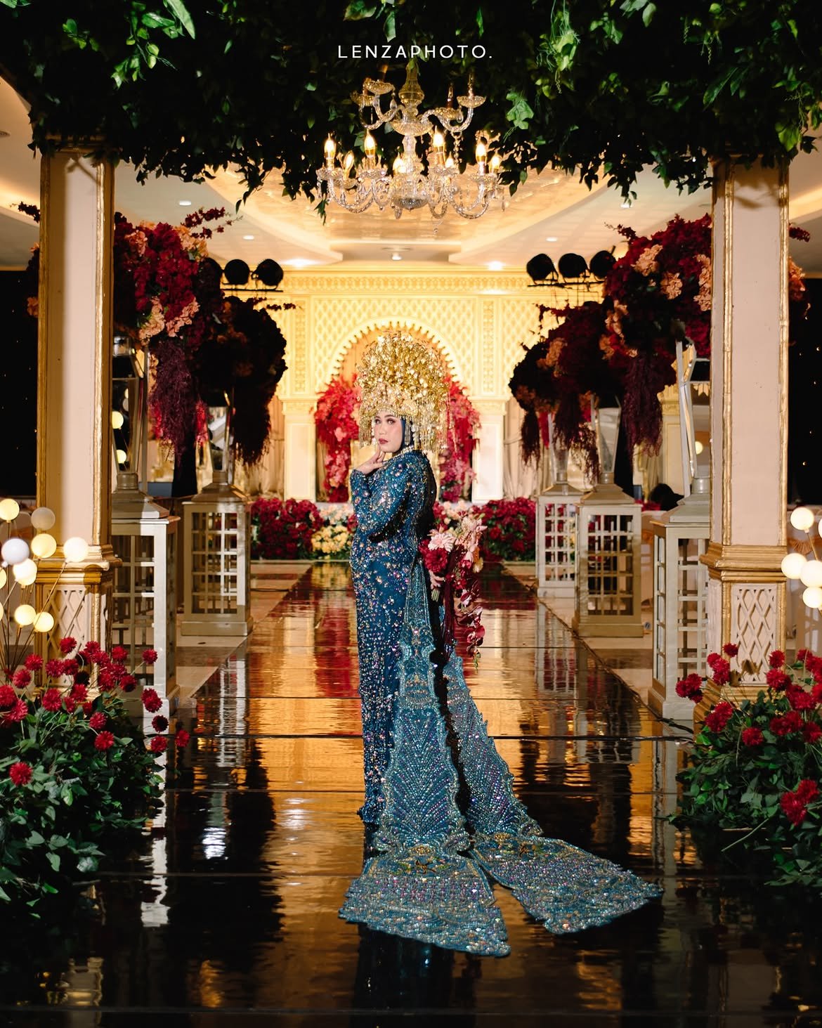wedding palembang terbaik