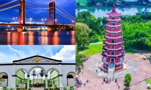 Tempat Wisata di Palembang