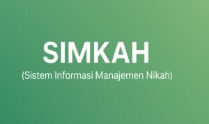 SIMKAH (Sistem Informasi Manajemen Nikah)