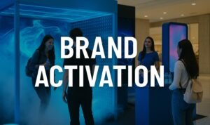 brand activation palembang