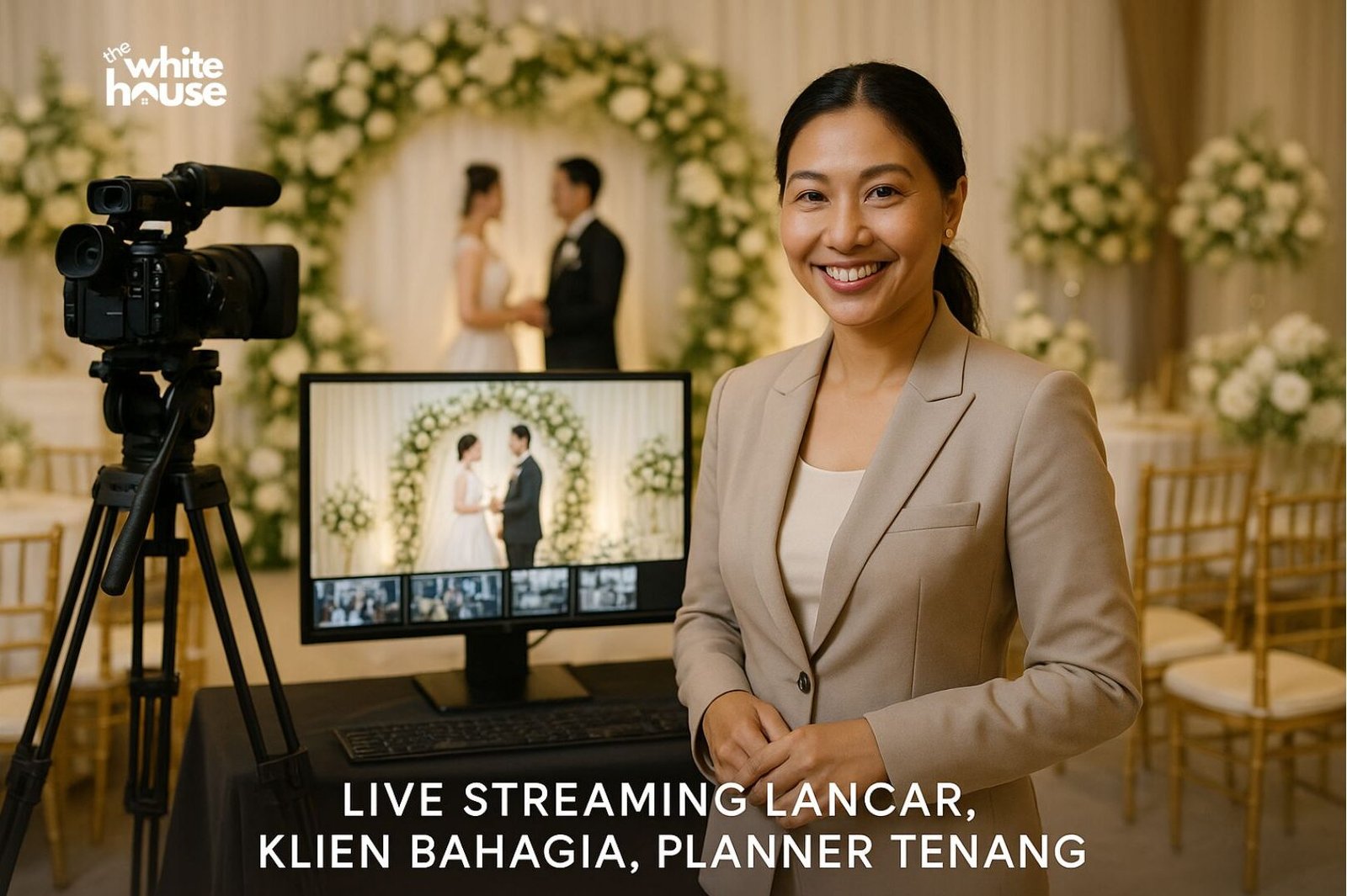 live streaming pernikahan palembang