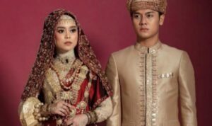 prosesi pernikahan adat padang