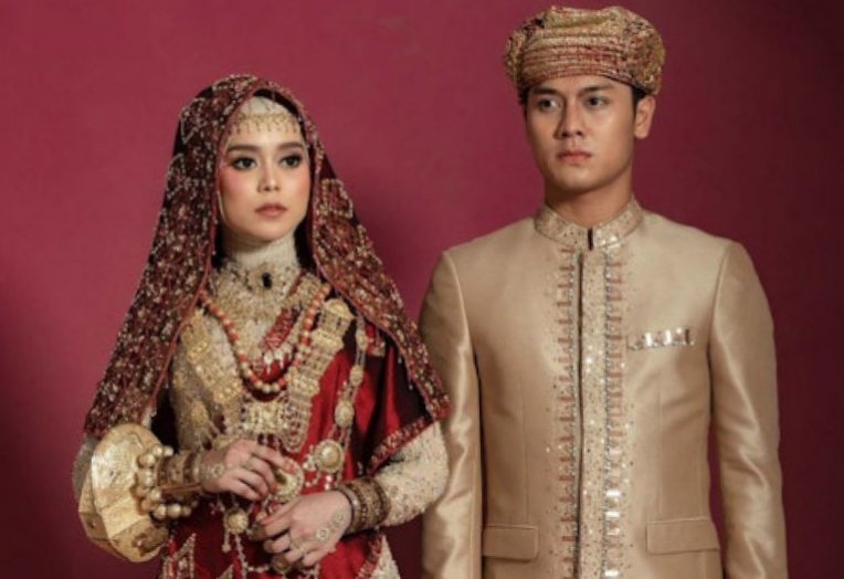 prosesi pernikahan adat padang