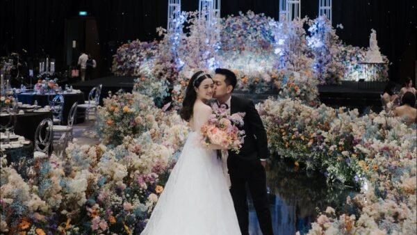 paket pernikahan swissotel PIK