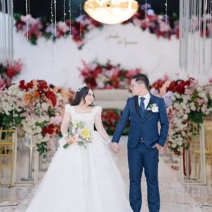 Soma Grand Ballroom - 600 Pax - Ciatok (Chinese Style)