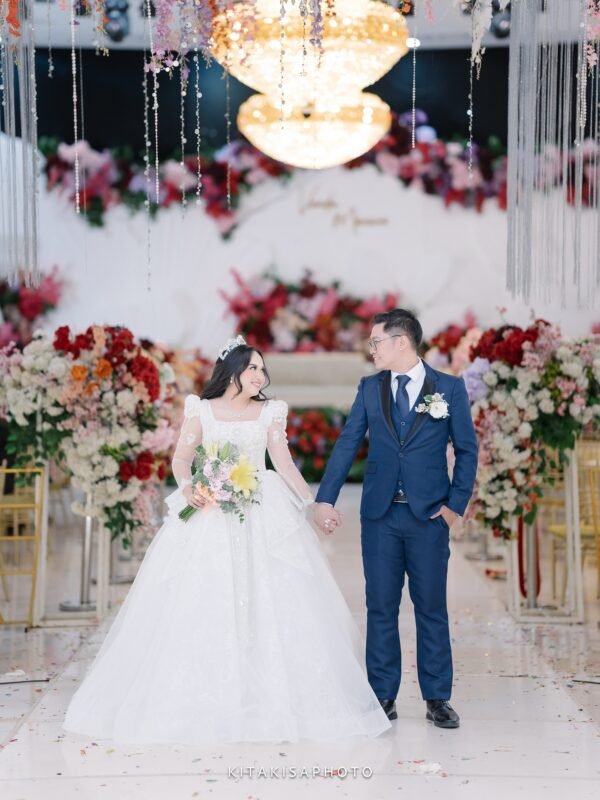 Soma Grand Ballroom - 600 Pax - Ciatok (Chinese Style)