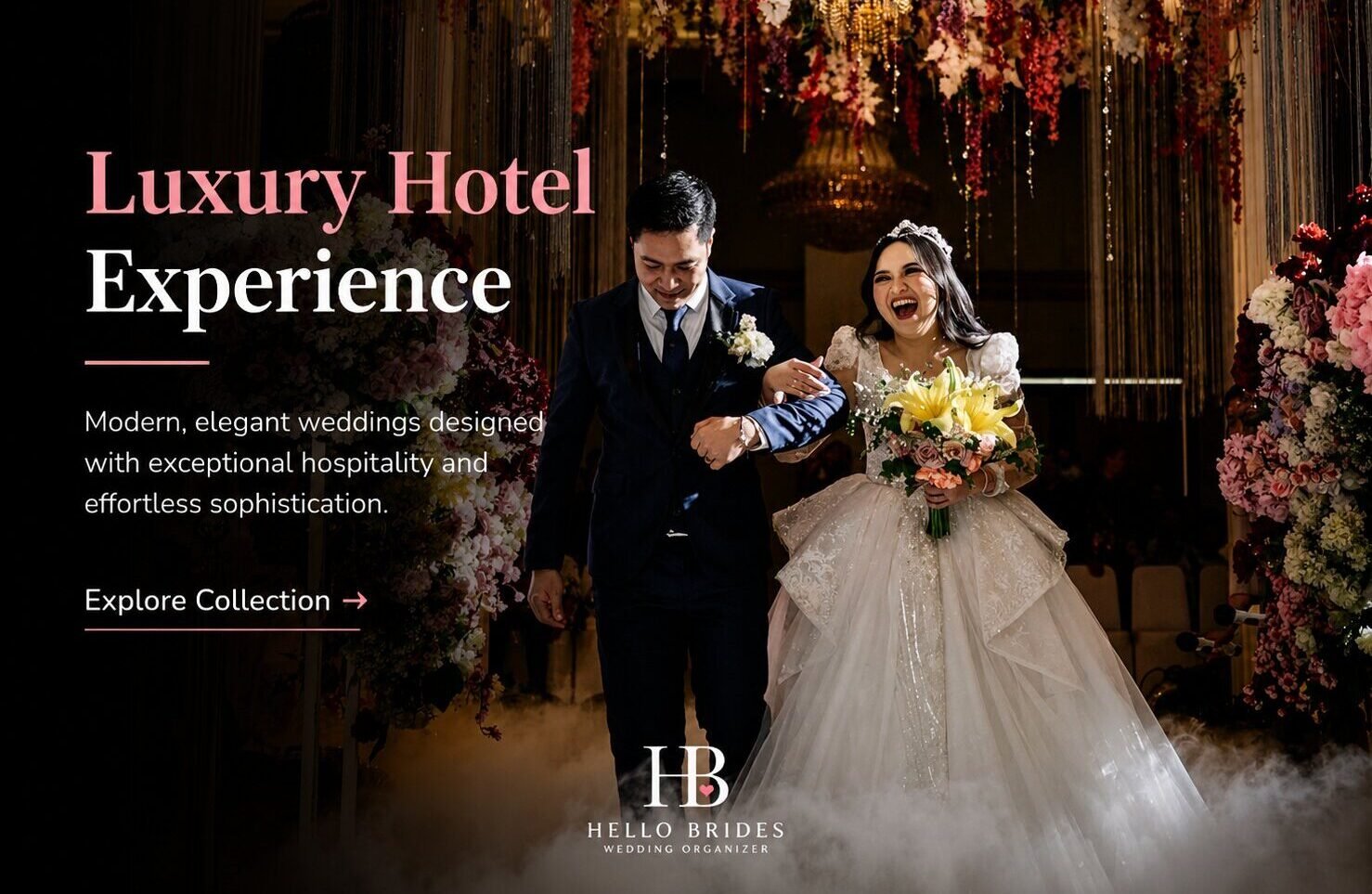 Luxury Hotel Experience Palembang