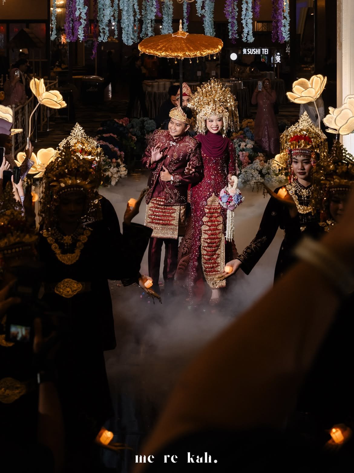 Wedding of Kharin & Nadhif6 September 2025 - Harperorganized and planned by @hellobridesidDigita (3)