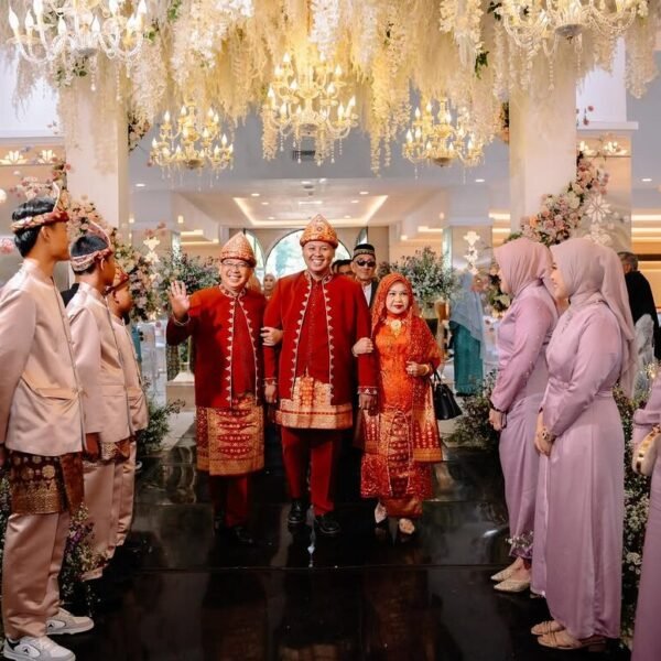 Gedung Sukaria - 1000 Pax - The Grand