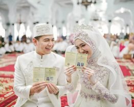 Persiapan Satu Tahun Jelang Pernikahan