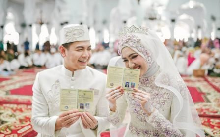 Persiapan Satu Tahun Jelang Pernikahan