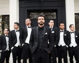 Tugas Groomsmen di Pernikahan