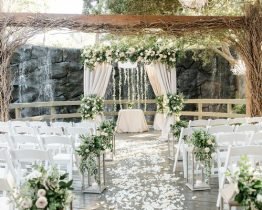 fakta rustic wedding, rustic wedding di indonesia