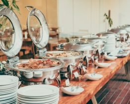jumlah porsi catering pernikahan